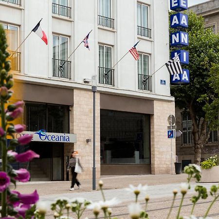 Hotel Oceania Brest Buitenkant foto
