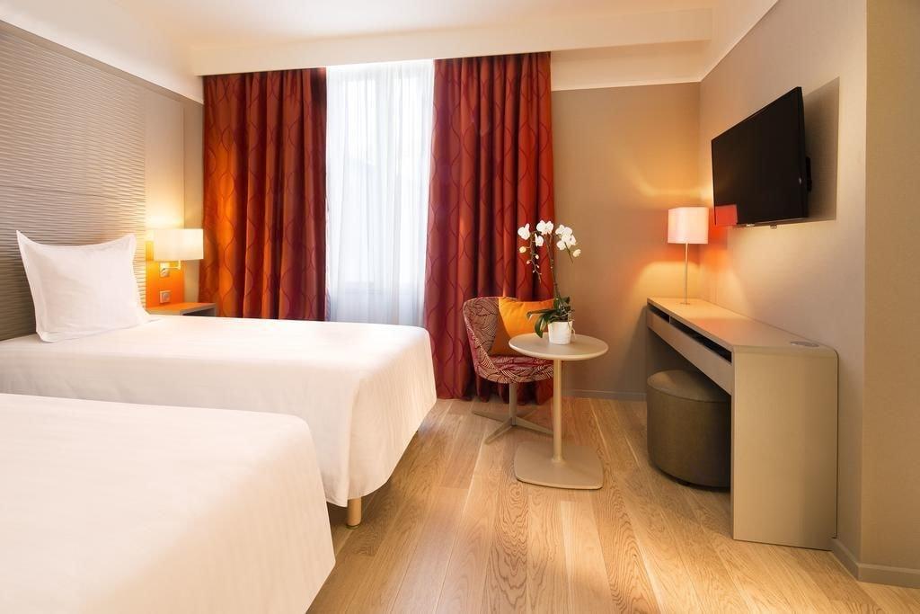 Hotel Oceania Brest Buitenkant foto