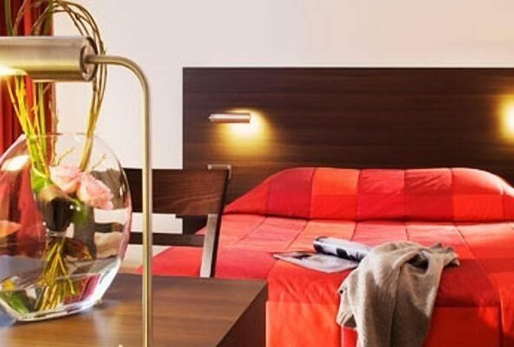 Hotel Oceania Brest Buitenkant foto