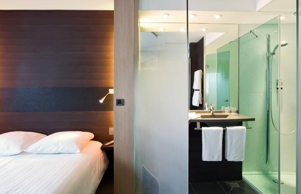 Hotel Oceania Brest Buitenkant foto