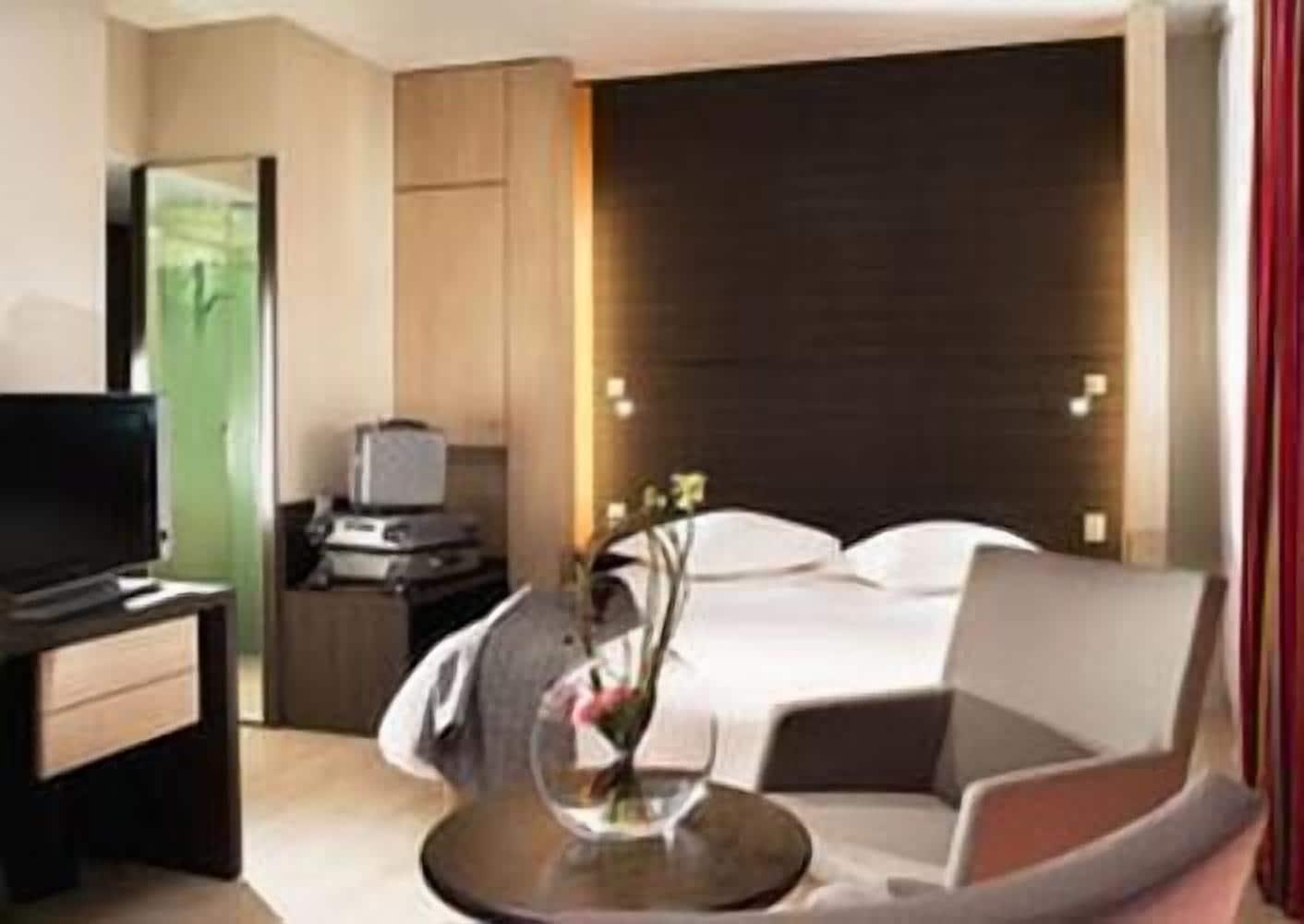 Hotel Oceania Brest Buitenkant foto