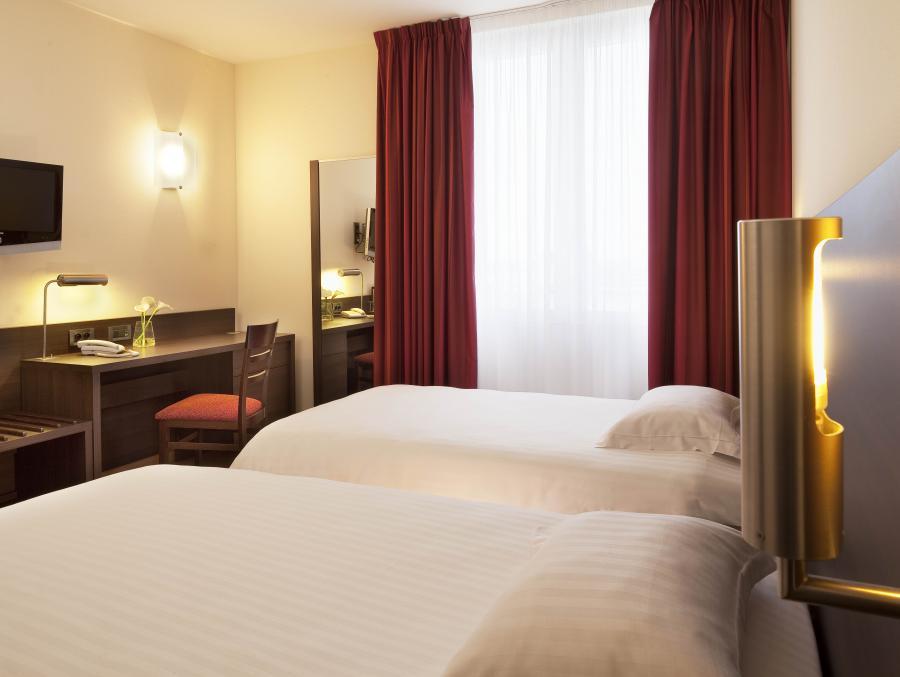 Hotel Oceania Brest Buitenkant foto