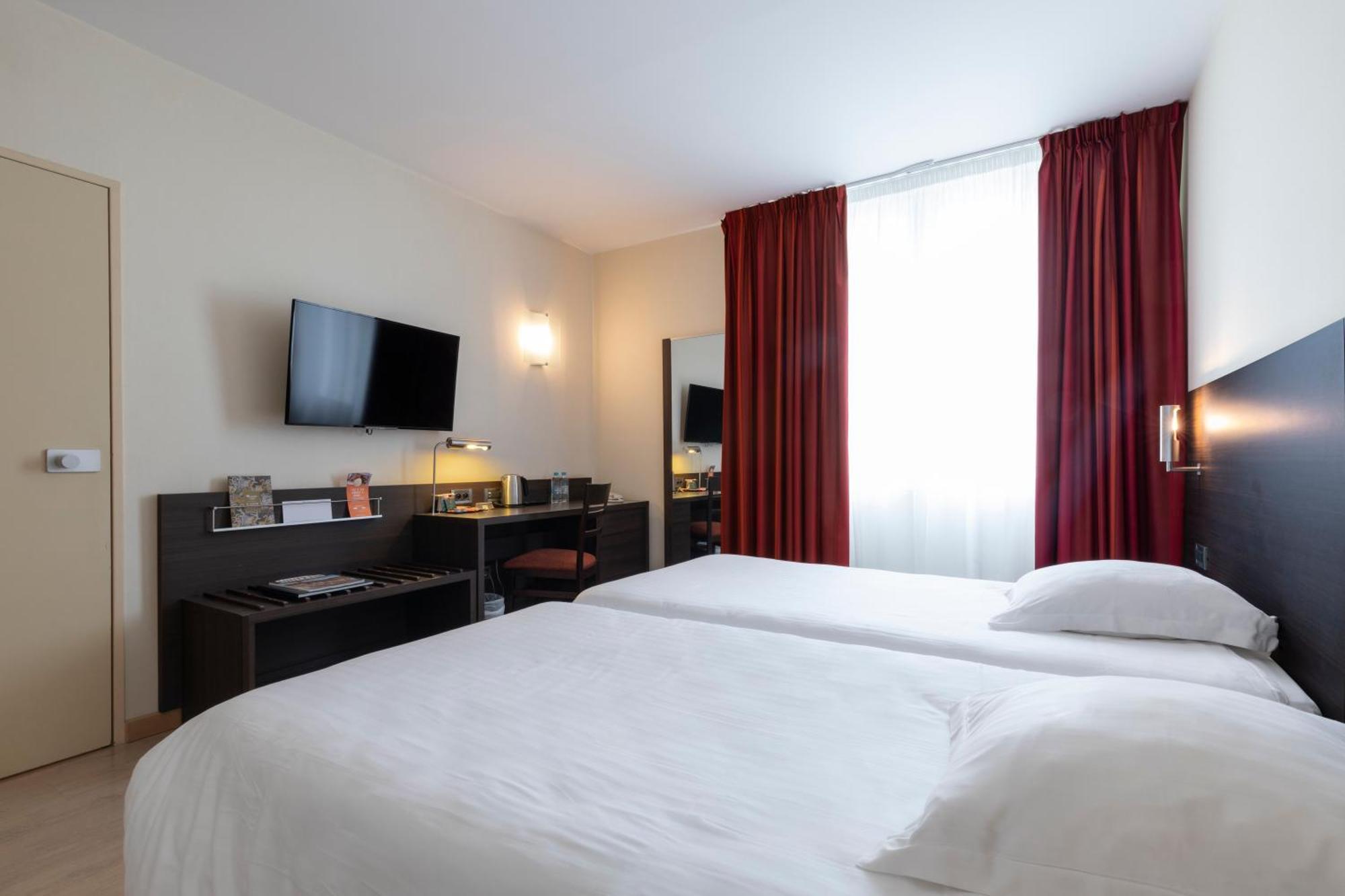 Hotel Oceania Brest Buitenkant foto