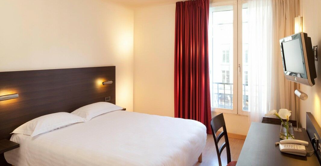 Hotel Oceania Brest Buitenkant foto